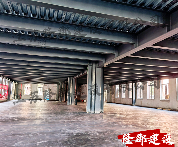 廠(chǎng)房夾層