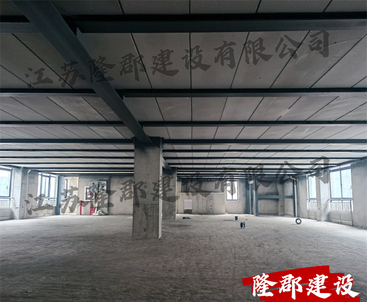 廠(chǎng)房夾層