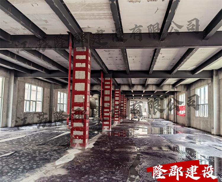 廠(chǎng)房夾層