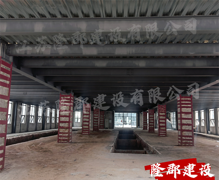 廠(chǎng)房夾層